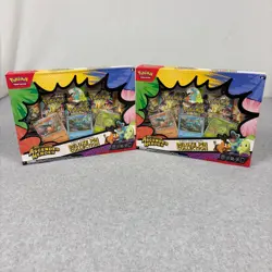 Pokemon TCG Ascended Heroes ETB Emboar Ex Deluxe Pin Box Booster Bundle 6pc Lot - Image 5