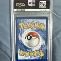 Pokemon TCG 2023 SV 151 Mew ex #151/165 EN Holo Full Art PSA 9 - Image 2