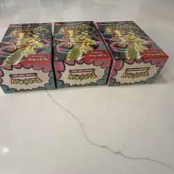Pokemon- Ascended Heroes Booster Bundle - Lot of 3 Sealed New - Image 2