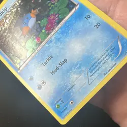 The Pokemon Company Mudkip 005/012 McDonald's 2015 Holo Promo HP - Image 4