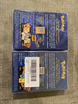 Save $145! Rare! Shadowless! Pokemon Factory Sealed 2-Player Starter Set Read! - Image 1