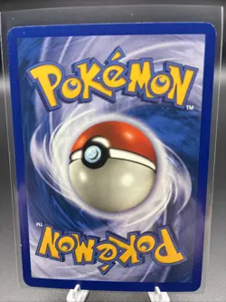 Pokemon 2002 Croconaw Reverse Holo Expedition Base Set 74/165 Near Mint - Image 2