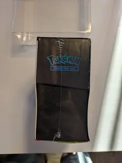Pokemon Mega Evolution Phantasmal Flames Elite Trainer Box ETB Sealed - Image 3