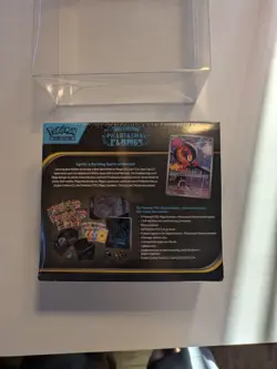 Pokemon Mega Evolution Phantasmal Flames Elite Trainer Box ETB Sealed - Image 4