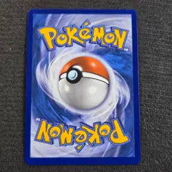 Pokemon ME: Mega Evolution Black Star Holo Promo Toxtricity (Prerelease) 17 NM - Image 2