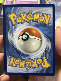Pokemon TCG Burning Shadows Gyarados 33/147 Holo LP - Image 2