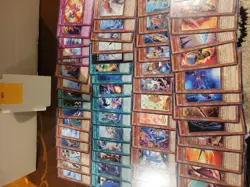 YuGiOh Bulk 200 Cards No Dupes Rare, Super Rare, 1st Edition - Image 3