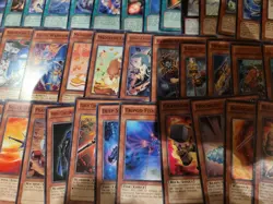 YuGiOh Bulk 200 Cards No Dupes Rare, Super Rare, 1st Edition - Image 4