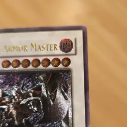 (LP) Konami Yu-Gi-Oh! Blackwing Armor Master CRMS-EN041 Ultimate Rare Foil - Image 3