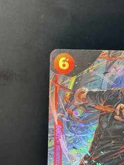 Trafalgar Law - PRB02-002 (Alternate Art) English/Near Mint One Piece TCG - Image 2
