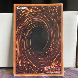 1ST EDITION MAZERA DEVILLE 1996 AST-SP111 YUGIOH CARD (LP/MP) - SPANISH - Image 2