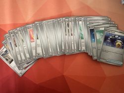 Pokemon TCG 80 assorted bulk Cards - Trainer type - no energy - Image 1