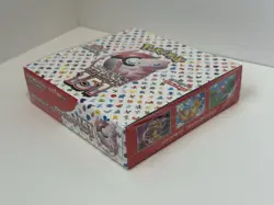 Japanese Pokemon 151 Booster Box Sealed Scarlet & Violet sv2a Card W Shrink USA - Image 3