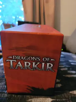 Magic The Gathering, 221 Cards Two Dice, Great Condition Of Tarkin. - Image 2