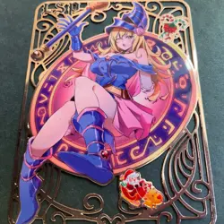 Goddess Story Gold METAL Card - Serial Number #144/200! Anime DMG **READ** - Image 4