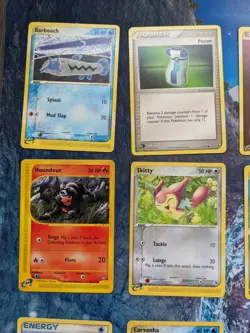 20 Pokemon Card Collection Lot E-Reader E-Series Pokemon Trading Card Game - Image 2