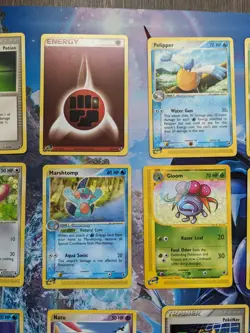 20 Pokemon Card Collection Lot E-Reader E-Series Pokemon Trading Card Game - Image 3