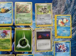 20 Pokemon Card Collection Lot E-Reader E-Series Pokemon Trading Card Game - Image 4