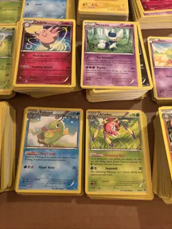 Pokemon Card Lot - 820+ XY 2013-2016 Non Holo NM-LP-MP Common, Rare - Image 4