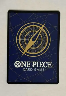 One Piece Card Game Nami Alt Art Parallel Pre-Errata Alpha OP01-016 - Image 2