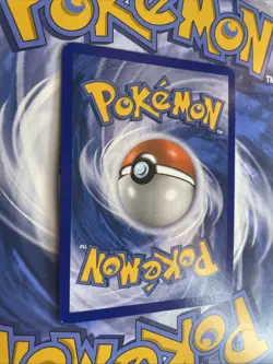 Pokemon Card TCG Pikachu POP Series 5 NON Holo 12/17 LP - Image 5