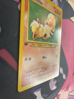 Pokemon Card - Growlithe Neo Destiny 1st Edition 68/105 Common LP+ - Image 5