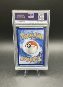 2023 Pokemon Pikachu Illustration Mew en 151, Rare Card 173/165, PSA 9 - Image 2