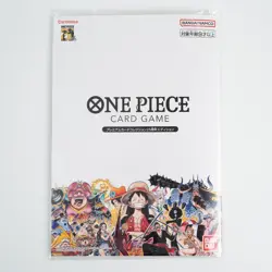 ONE PIECE Card Game Premium Card Collection 25th Anniversary Edition w/ 10 Cards - Image 1
