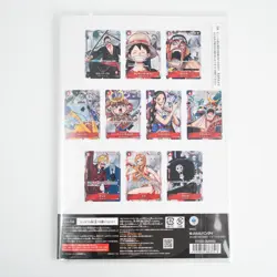 ONE PIECE Card Game Premium Card Collection 25th Anniversary Edition w/ 10 Cards - Image 2