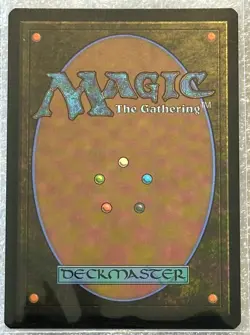 Rockfall Vale, Doctor Who FOIL, Magic the Gathering, MTG, (0298) NM - Image 2