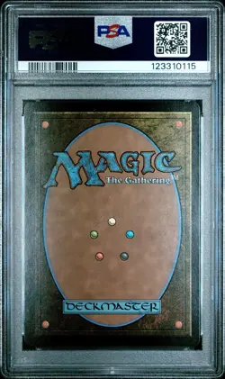 2025 Magic The Gathering Final Fantasy Kain Traitorous Borderless Foil PSA 10 - Image 2