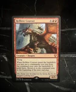 Hellkite Courser Commander Legends Regular - Image 3