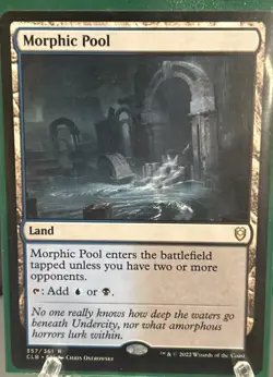 Morphic Pool Commander Legends: Battle for Baldur's Gate Regular - Image 1