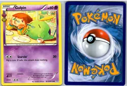 Gulpin RC12/RC32 Common Generations Pokemon - Image 3