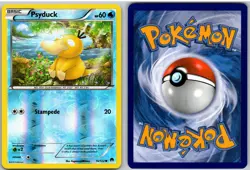 Psyduck 16/122 Common BREAKpoint Pokemon Reverse Holo - Image 3