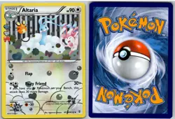 Altaria RC24/RC32 Uncommon Generations Pokemon Holo - Image 3