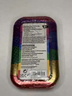 Pokemon TCG: Mega Evolution-ascended Heroes sealed mini tin booster pack - Image 3