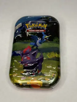 Pokemon TCG: Mega Evolution-ascended Heroes sealed mini tin booster pack - Image 5