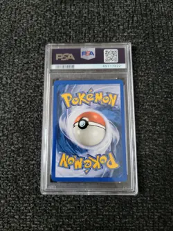 Pokemon Skyridge Set Regular Finish Retro Energy 144/144 - PSA 9! PK589 - Image 2