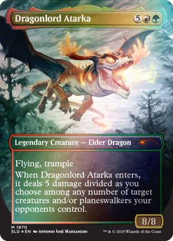 MTG They Grow Up So Fast FOIL Edition Magic the Gathering, SECRET LAIR - Image 3