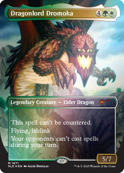 MTG They Grow Up So Fast FOIL Edition Magic the Gathering, SECRET LAIR - Image 4
