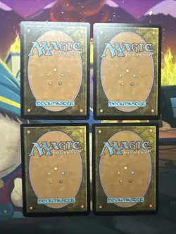 4x Ravenous Chupacabra- Rivals Of Ixalan- Mtg Magic The Gathering- NM/LP - Image 2