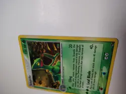 Pokemon TCG Sceptile & Swampert 4/17 & 5/17 MP Pop Series 1 Holo 2004 - Image 4