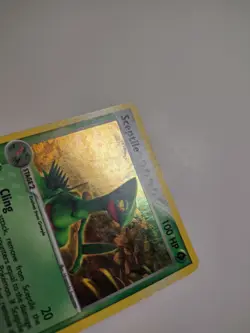 Pokemon TCG Sceptile & Swampert 4/17 & 5/17 MP Pop Series 1 Holo 2004 - Image 5