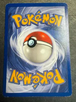 Pokemon TCG Lapras 10/62 Fossil Holo Rare Eng Unlimited Edition 1999 - Image 3