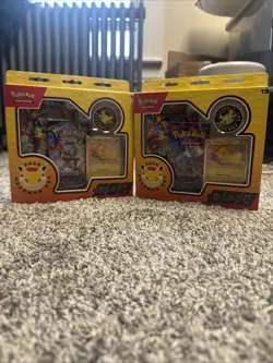 Pokemon Day 2026 Collection 2 Pack New and Sealed - Image 1