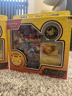 Pokemon Day 2026 Collection 2 Pack New and Sealed - Image 2