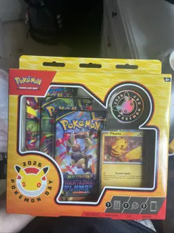 Pokemon TCG Pokemon Day 2026 Collection Box Brand New & Factory Sealed - Image 1