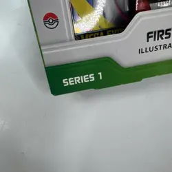Lot 2 NEW Pokemon TCG First Partner Illustration Collection Series 1 (SEALED) - Image 4