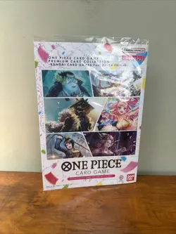 One Piece Premium Card Collection Bandai Card Games Fest 23-24 | Japanese | UK - Image 1